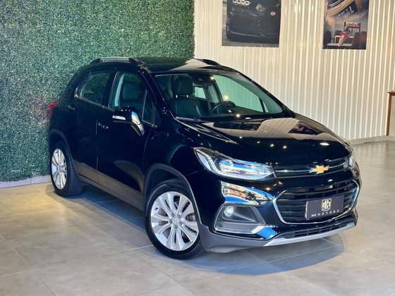 CHEVROLET TRACKER 1.4 16V TURBO FLEX PREMIER AUTOMÁTICO